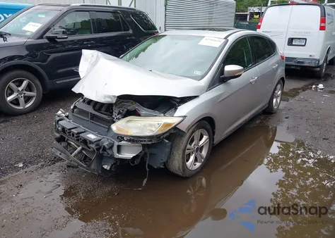 2014 Ford Focus Se from USA, damaged, VIN 1FADP3K26EL292911